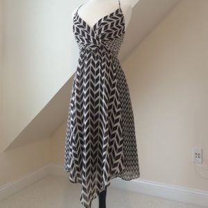 ⚡️FINAL PRICE⚡️ NWT BCBG brown and cream dress